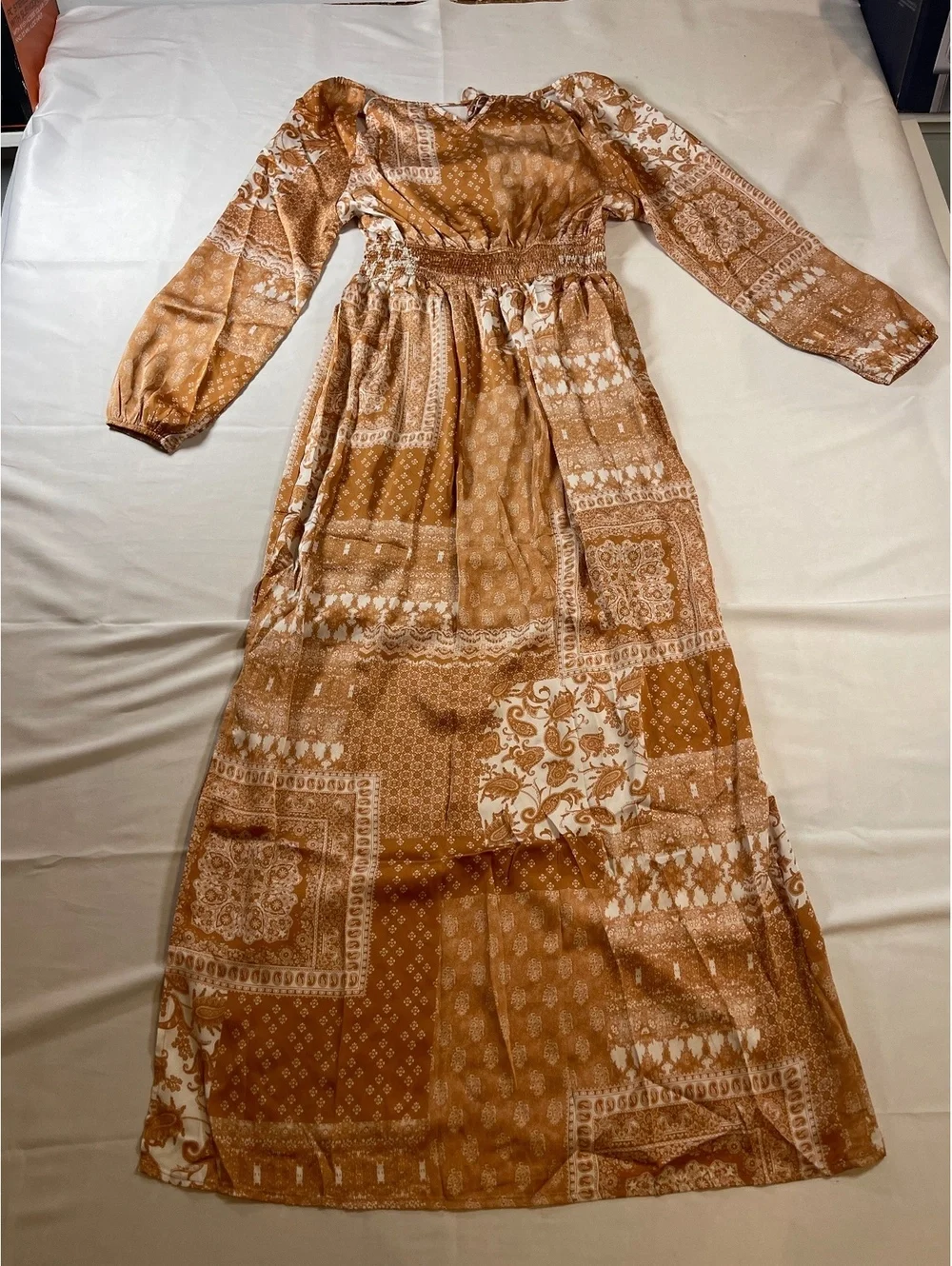 Size Medium Promesa Maxi Dress
